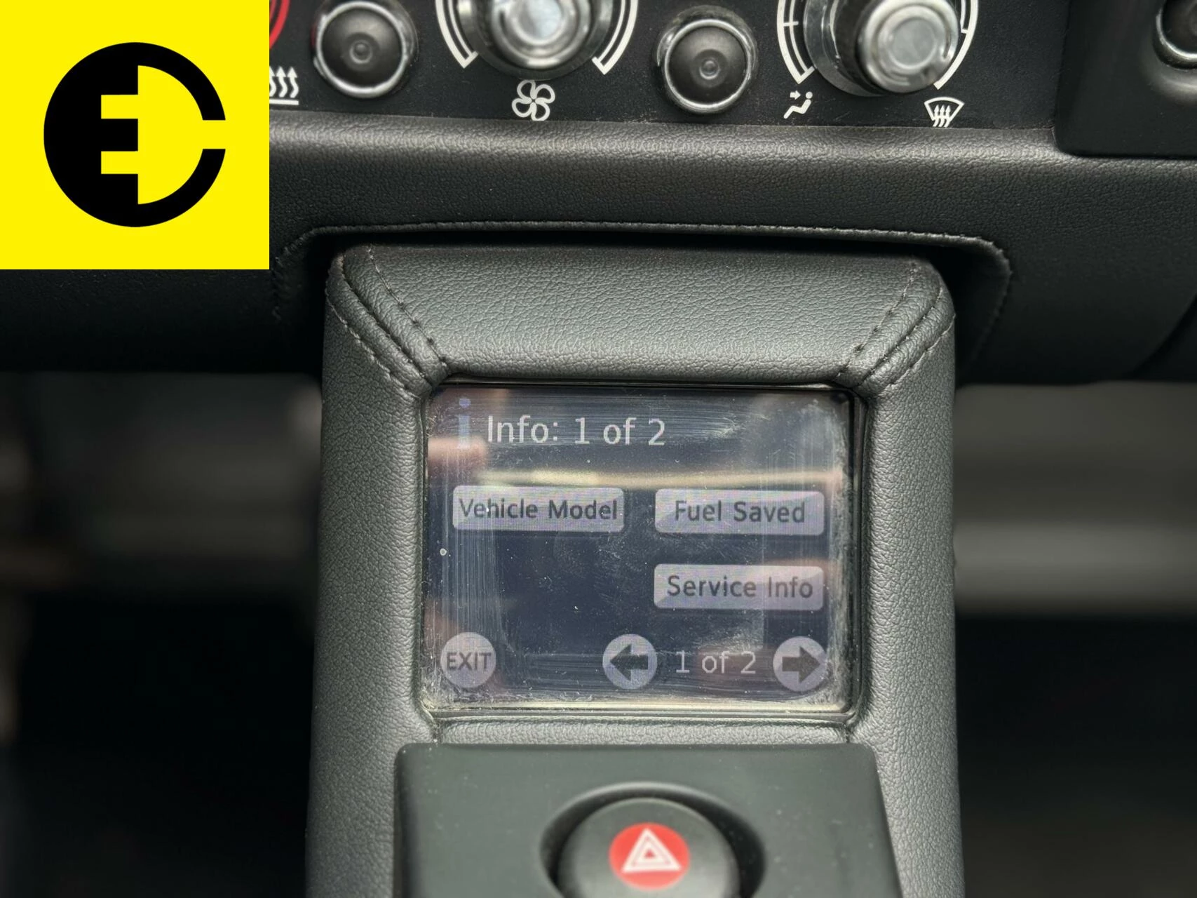 Hoofdafbeelding Tesla Roadster