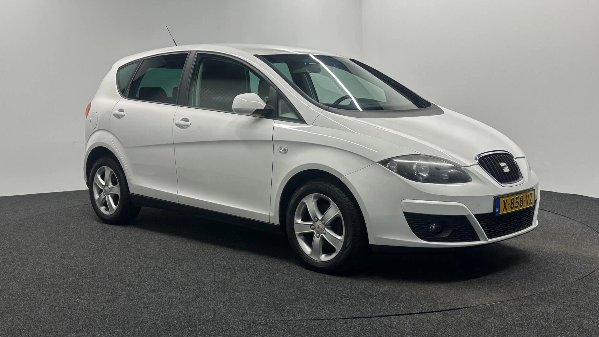 Hoofdafbeelding SEAT Altea