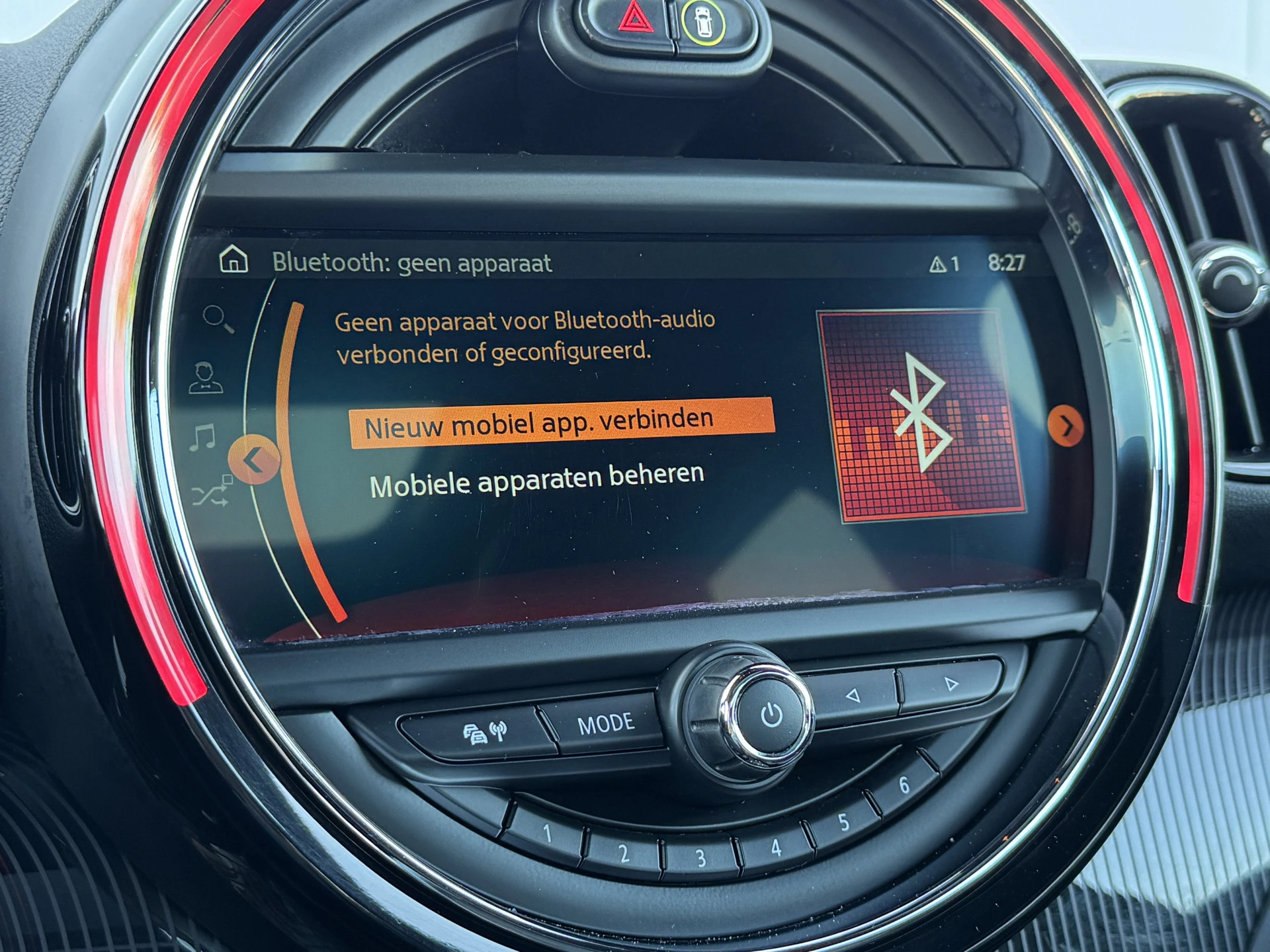 Hoofdafbeelding MINI Countryman