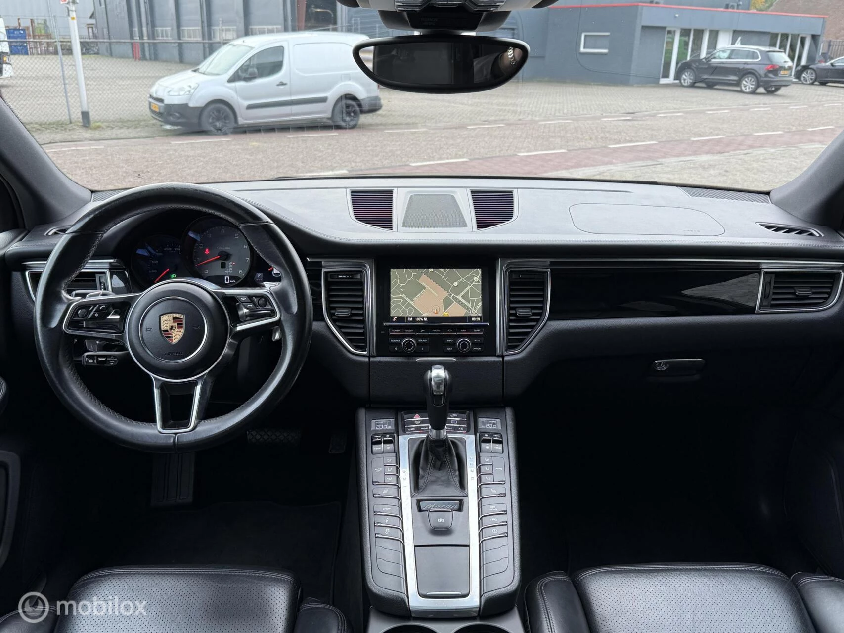 Hoofdafbeelding Porsche Macan