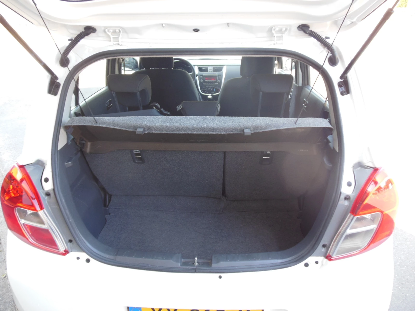 Hoofdafbeelding Suzuki Celerio