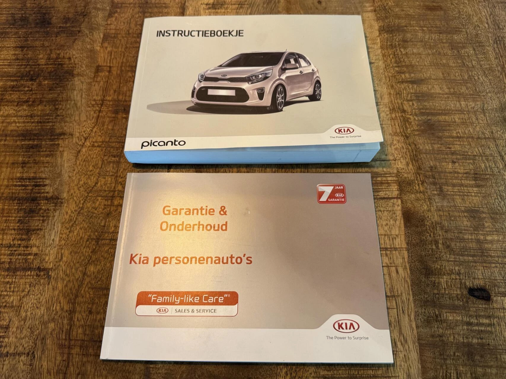 Hoofdafbeelding Kia Picanto