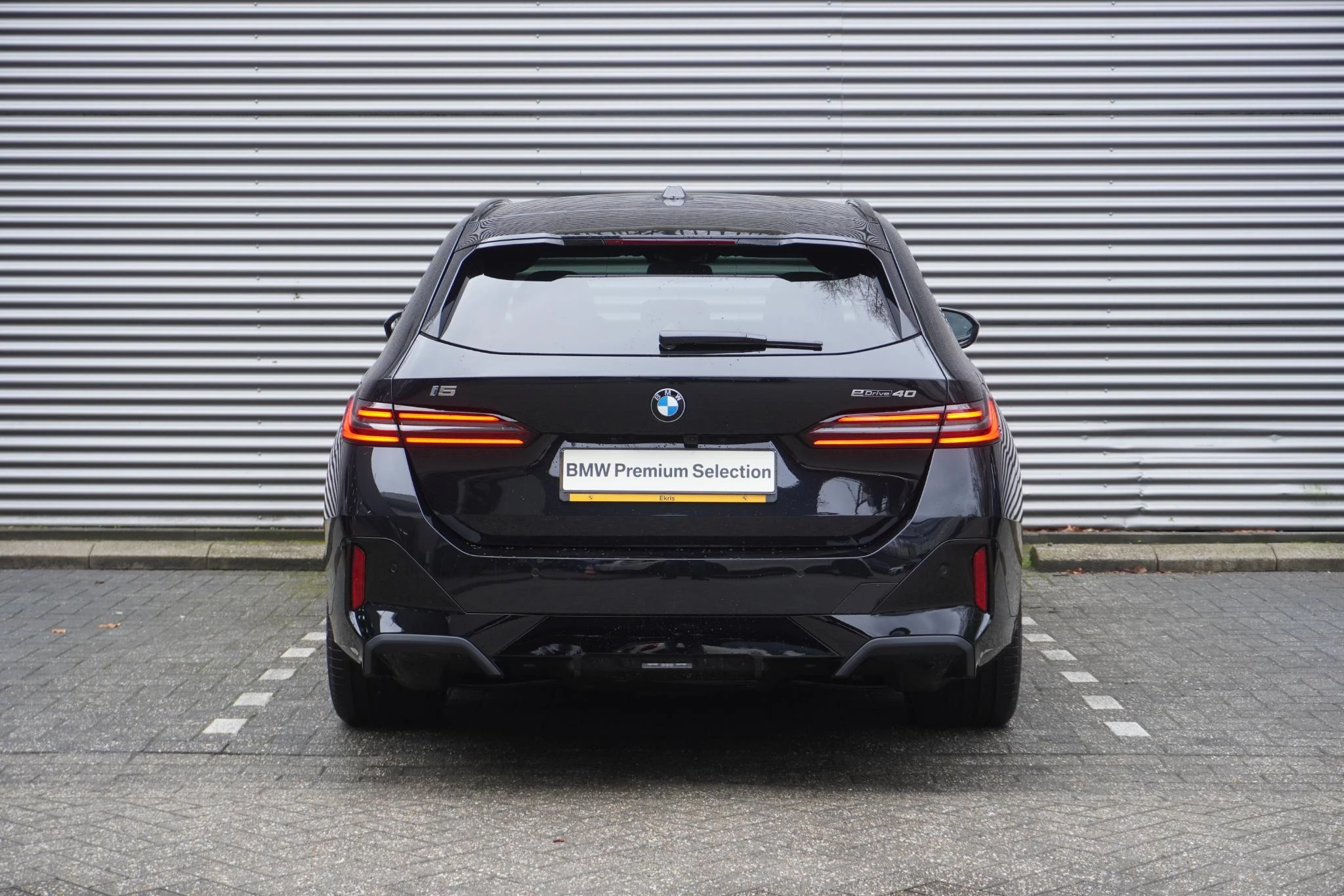 Hoofdafbeelding BMW i5