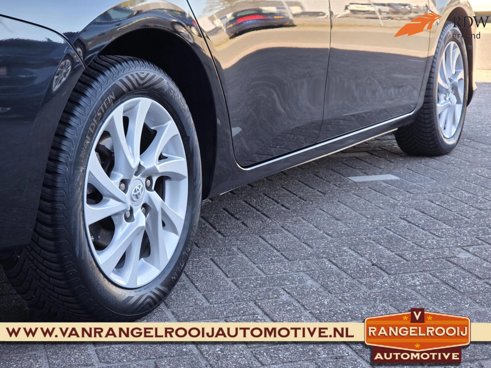 Hoofdafbeelding Toyota Auris