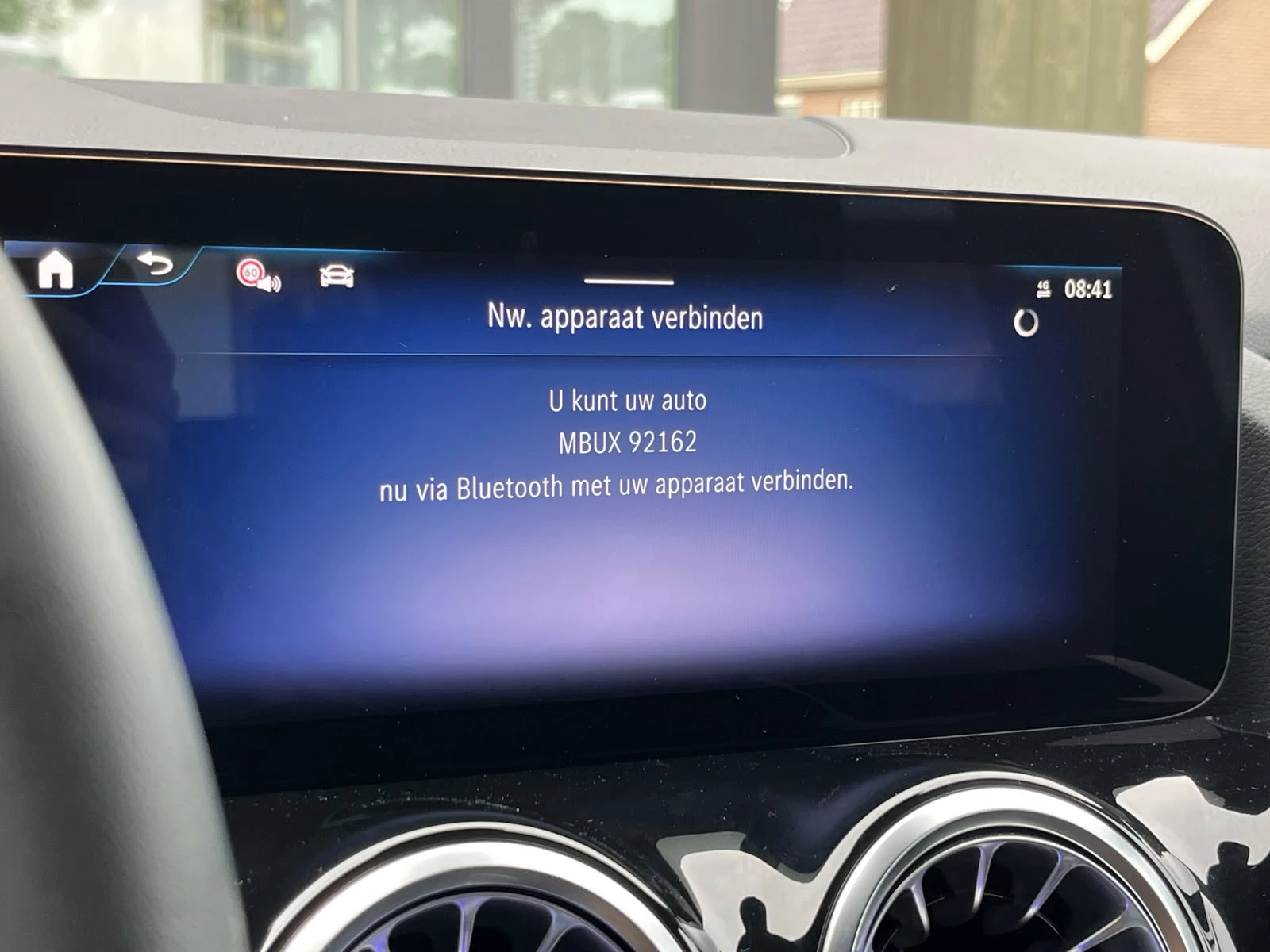 Hoofdafbeelding Mercedes-Benz EQA