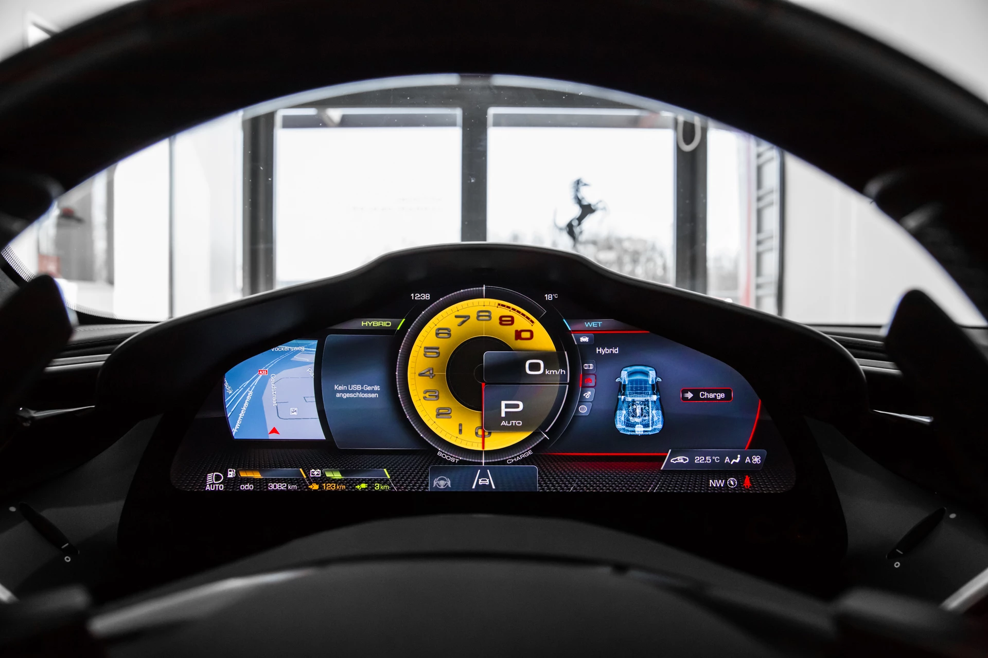 Hoofdafbeelding Ferrari 296