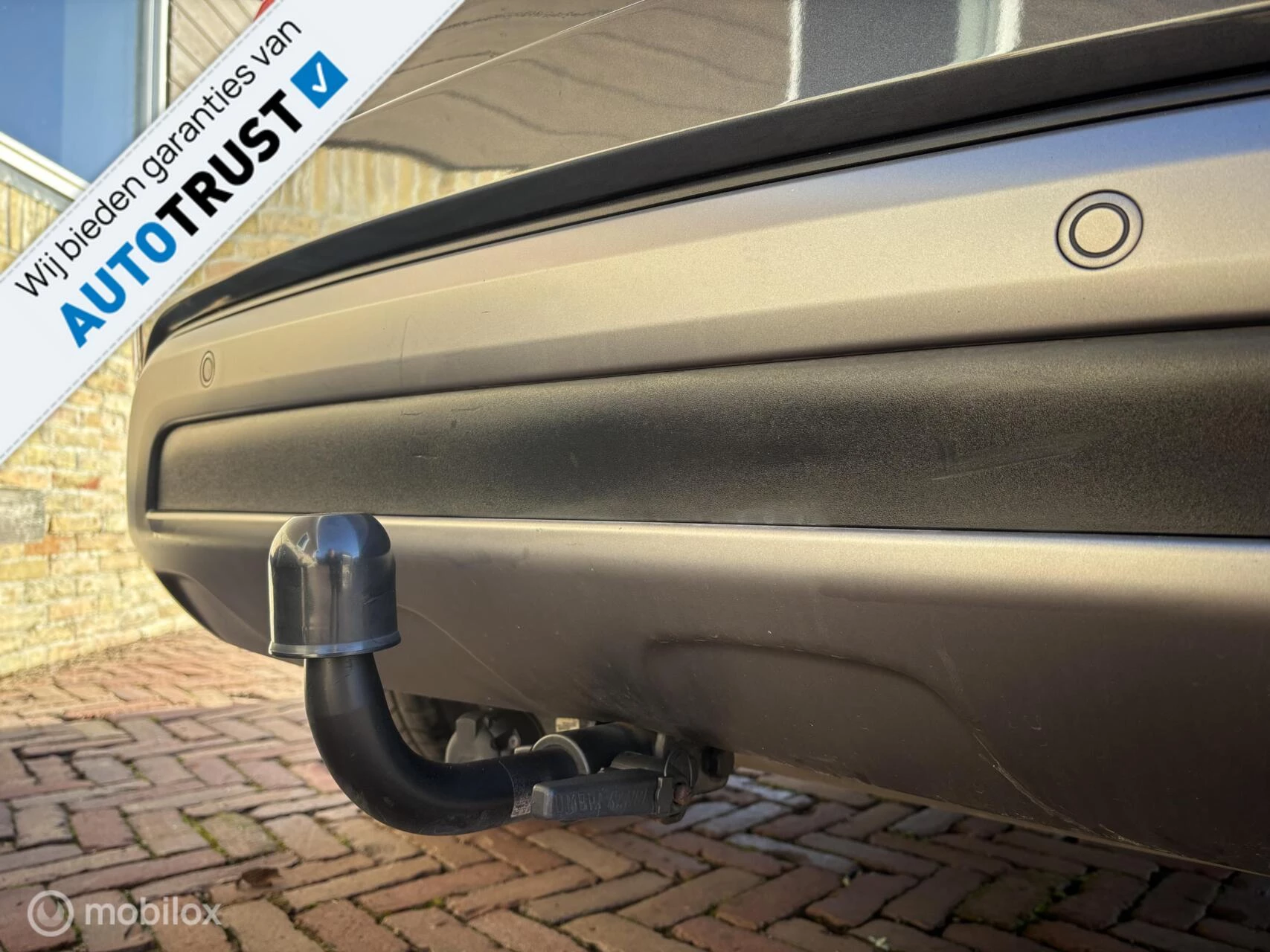 Hoofdafbeelding Fiat 500X