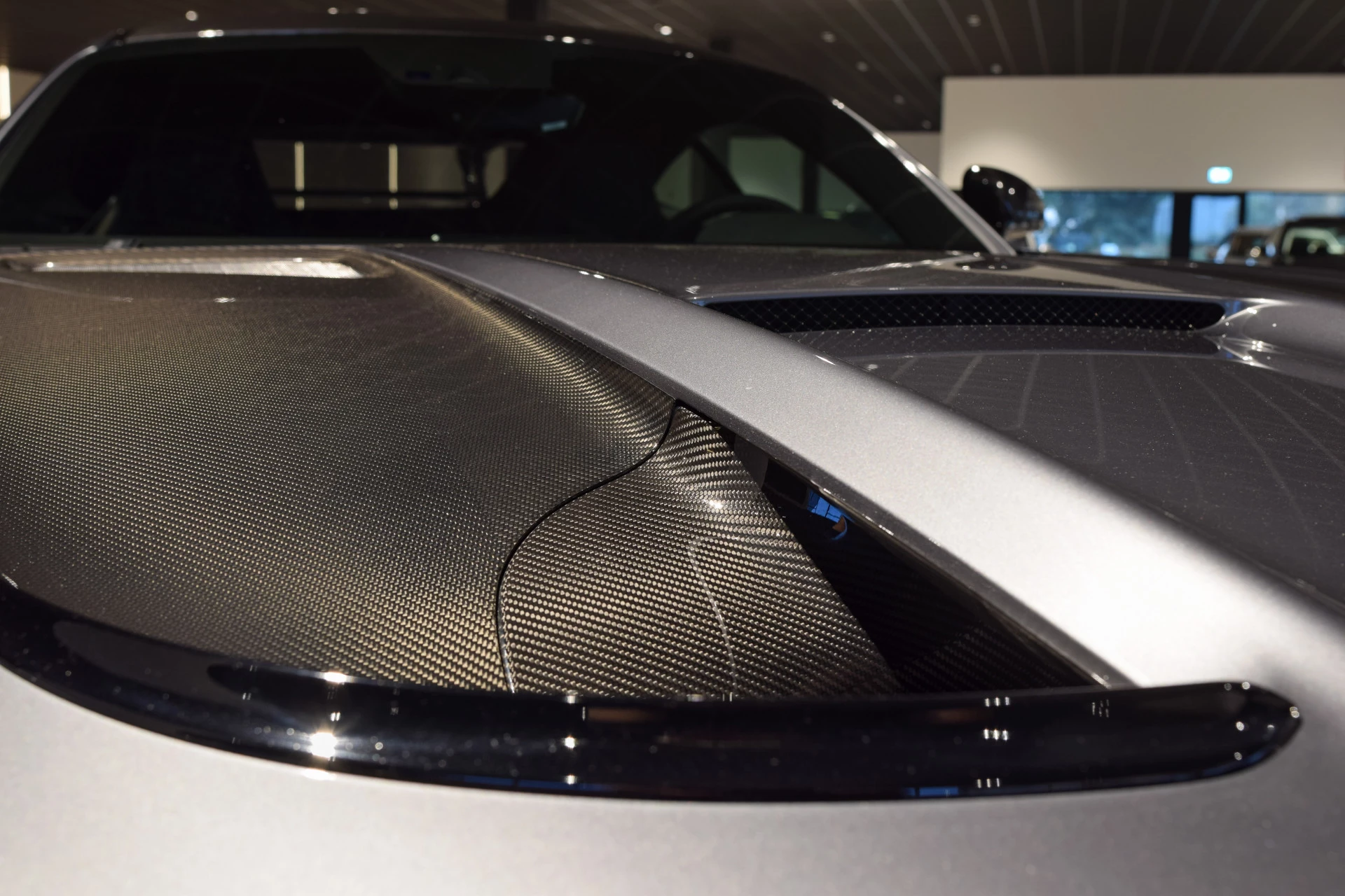 Hoofdafbeelding Mercedes-Benz AMG GT