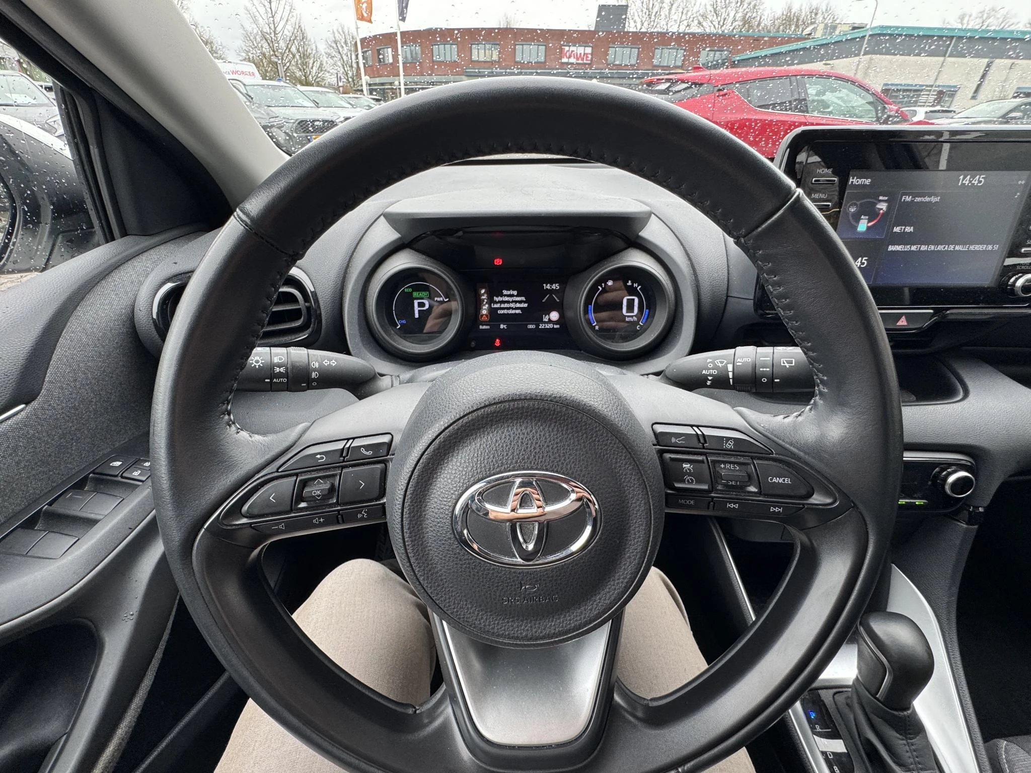 Hoofdafbeelding Toyota Yaris