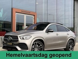 Mercedes-Benz GLE Coupé 350 e 4MATIC Executive AMG | Head Up | Pano | ACC | 360 | Trekhaak | Luchtvering | Burmester | Night Pakket