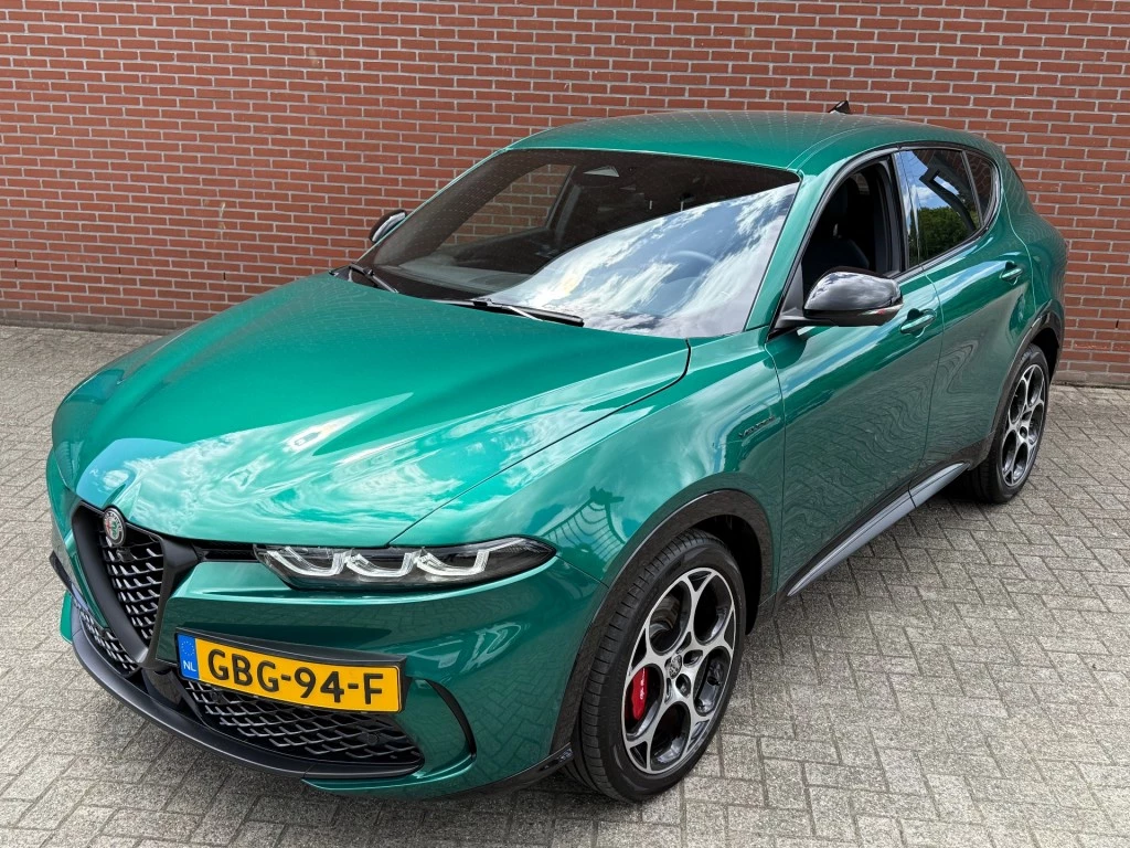 Hoofdafbeelding Alfa Romeo Tonale