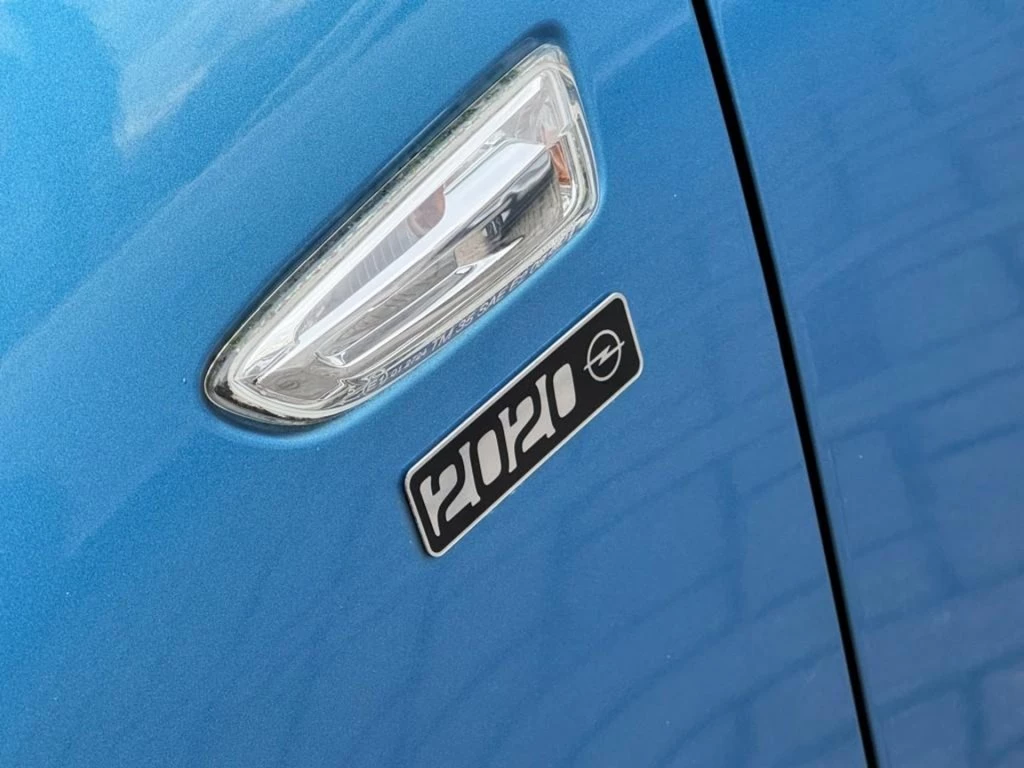 Hoofdafbeelding Opel Crossland X