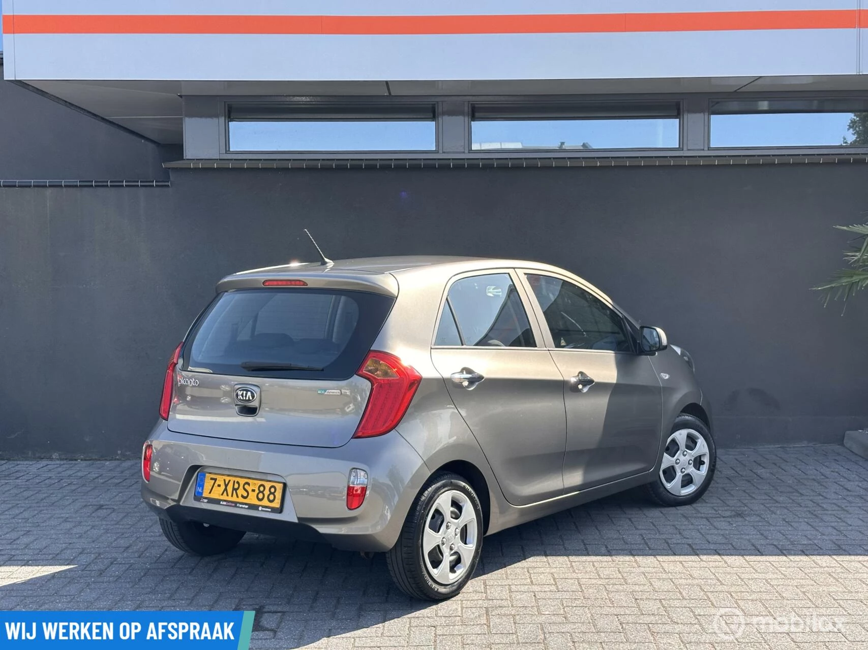 Hoofdafbeelding Kia Picanto