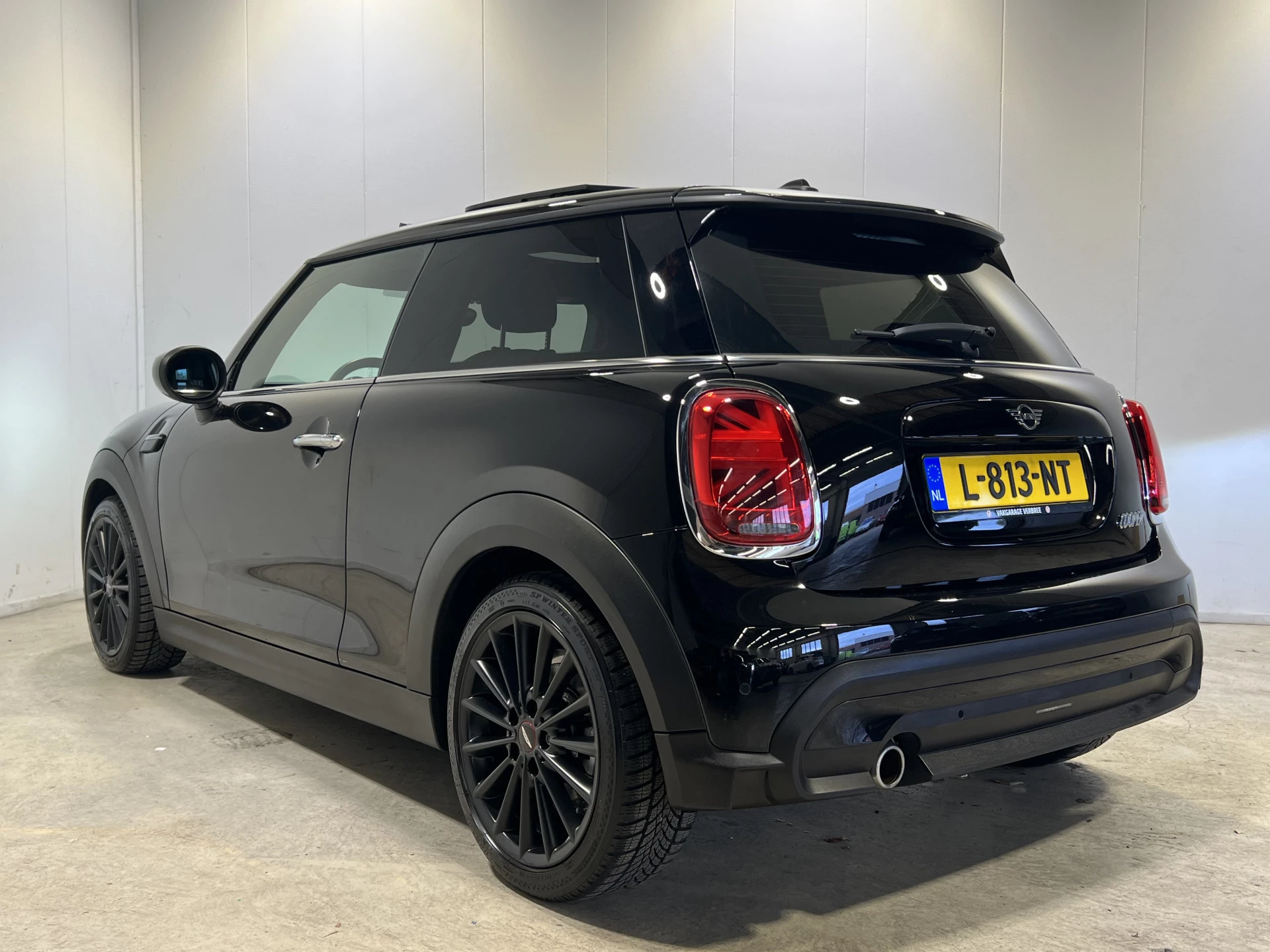 Hoofdafbeelding MINI Cooper