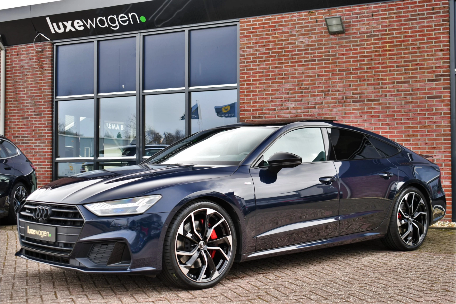 Hoofdafbeelding Audi A7