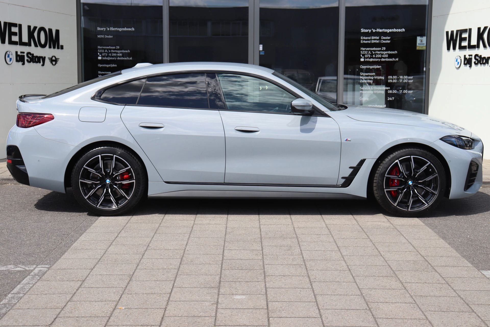 Hoofdafbeelding BMW 4 Serie