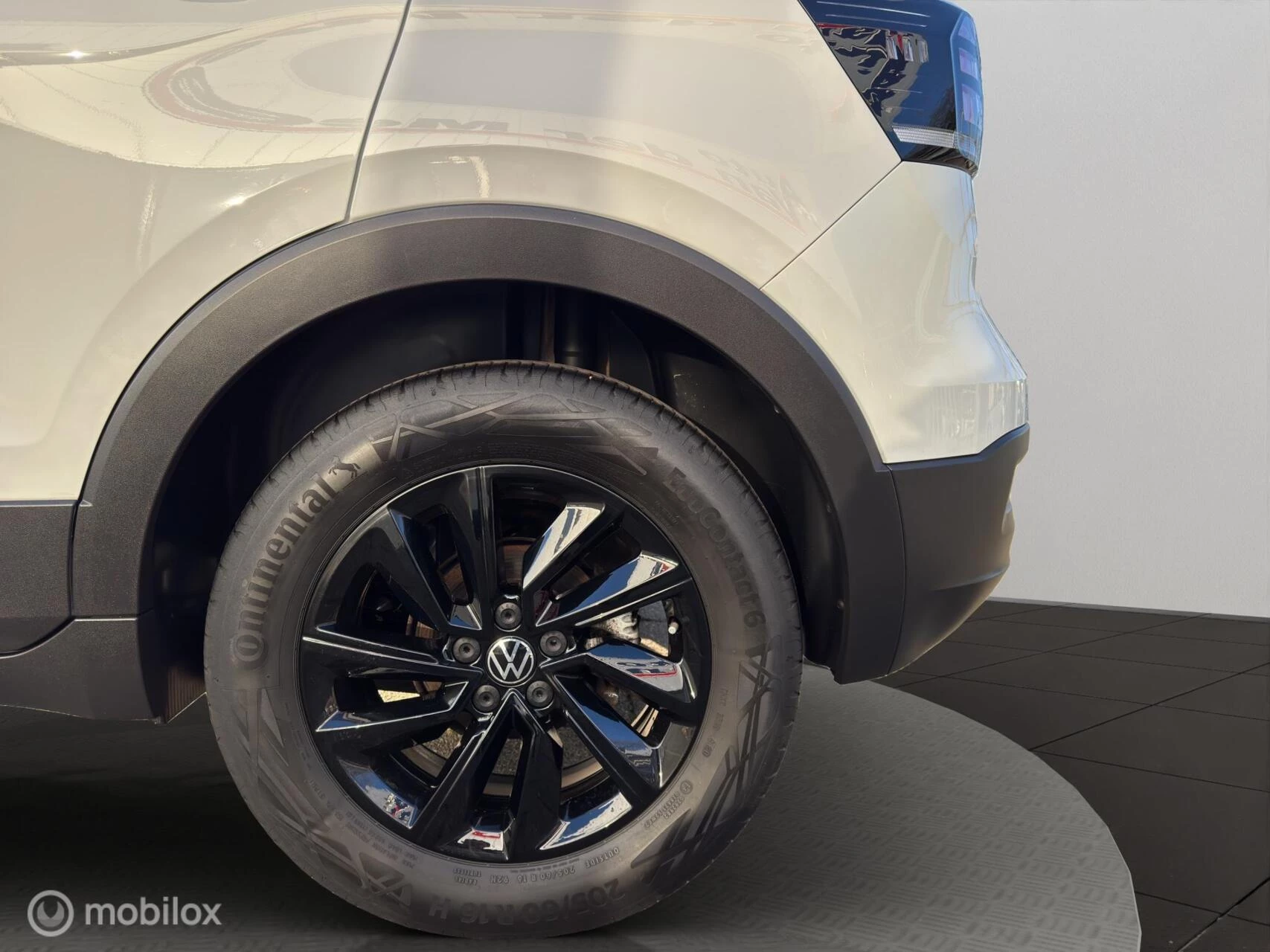 Hoofdafbeelding Volkswagen T-Cross