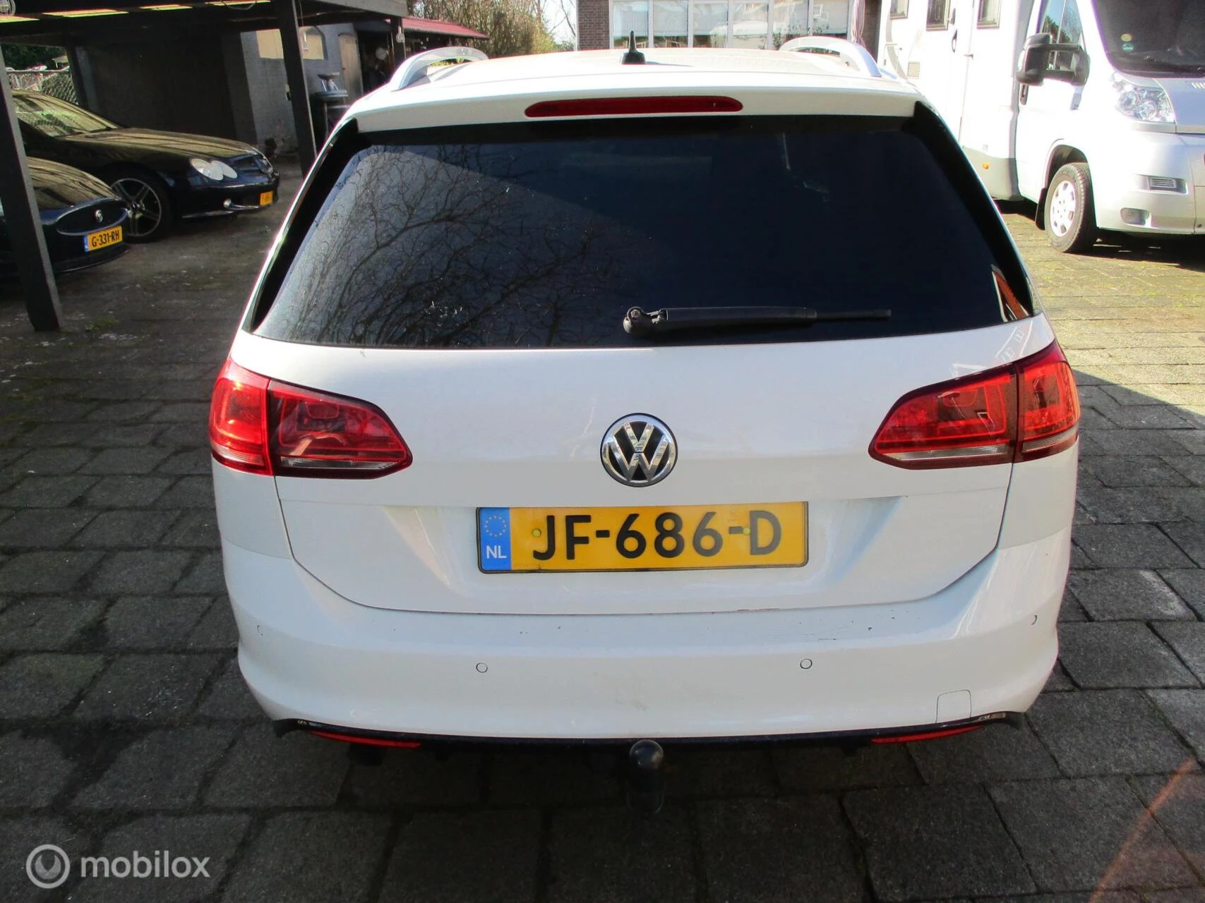 Hoofdafbeelding Volkswagen Golf