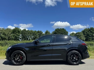 Hoofdafbeelding Alfa Romeo Stelvio Alfa Romeo Stelvio 2.0 T Q4 Veloce my21!!, 62dkm, 20 inch Q