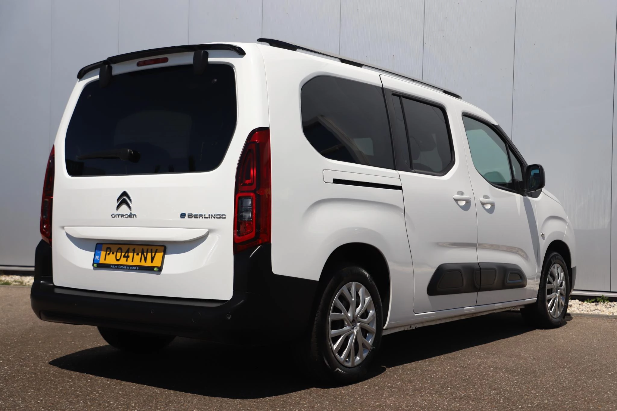 Hoofdafbeelding Citroën ë-Berlingo