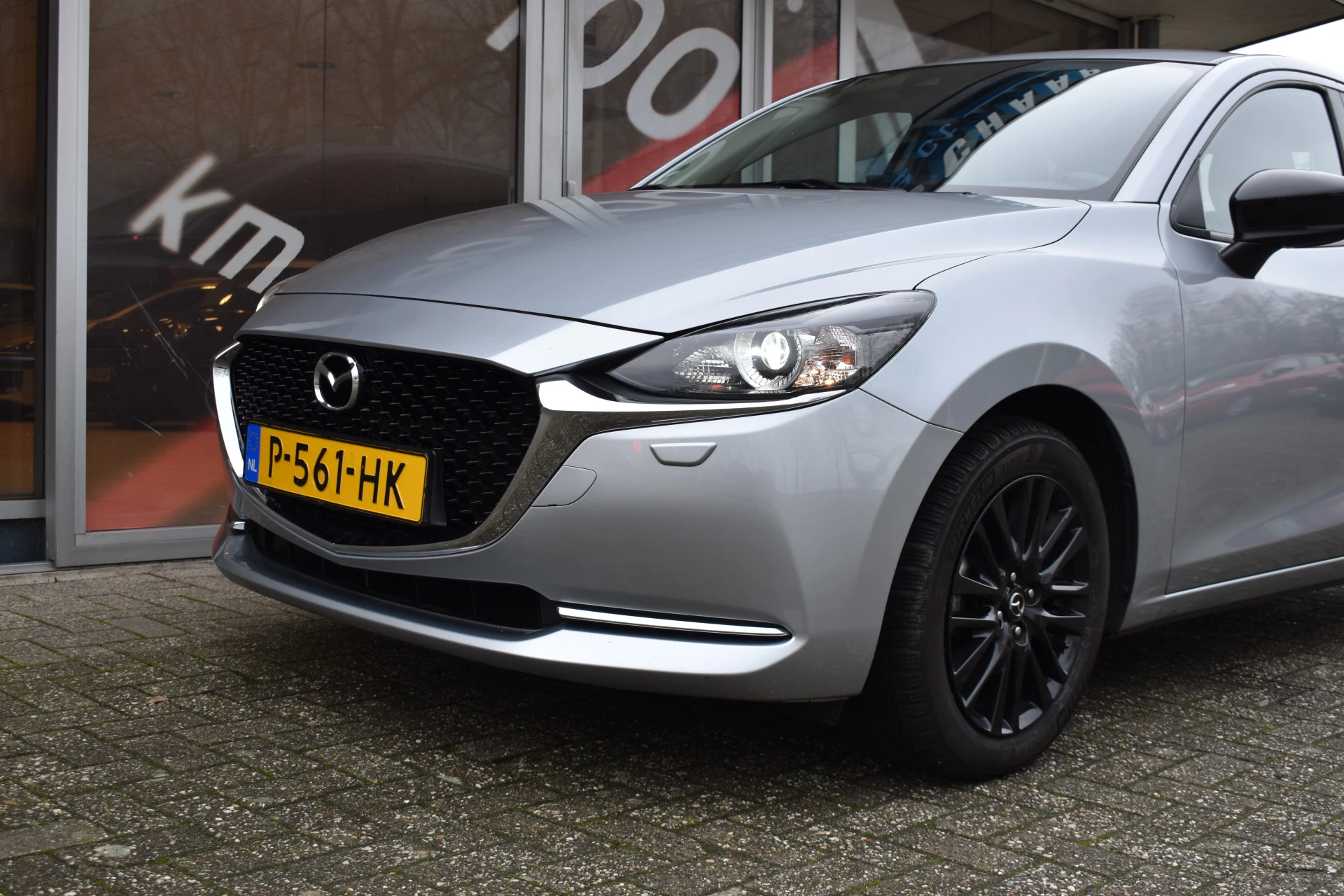 Hoofdafbeelding Mazda 2