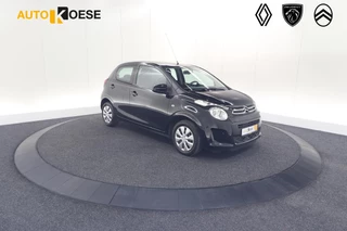 Citroen C1 1.0 VTi Feel | Bluetooth | Airco | Snelheidbegrenzer | 5 Deurs