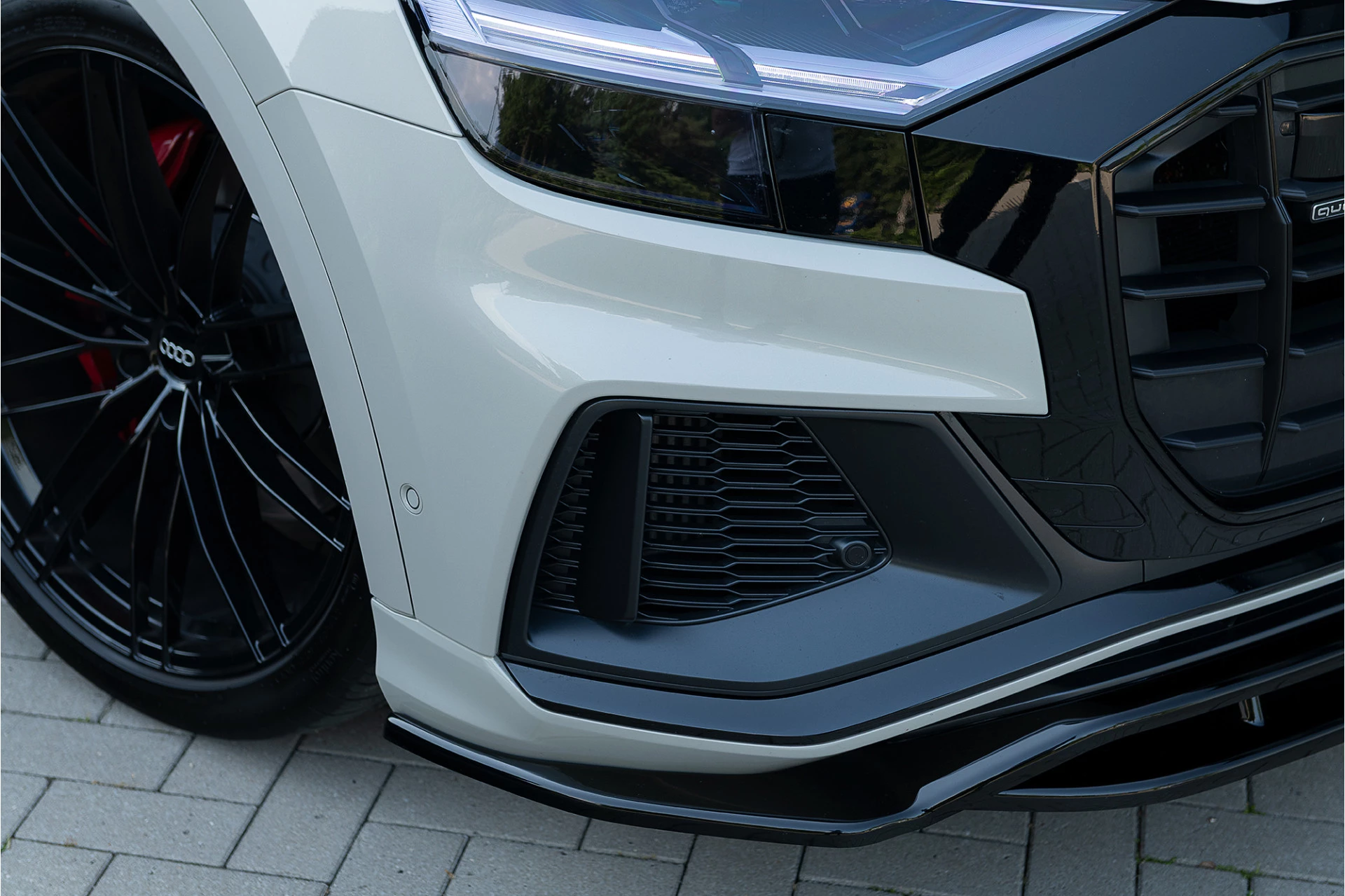 Hoofdafbeelding Audi Q8