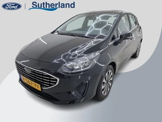 Ford Fiesta 1.0 EcoBoost Titanium Navigatie