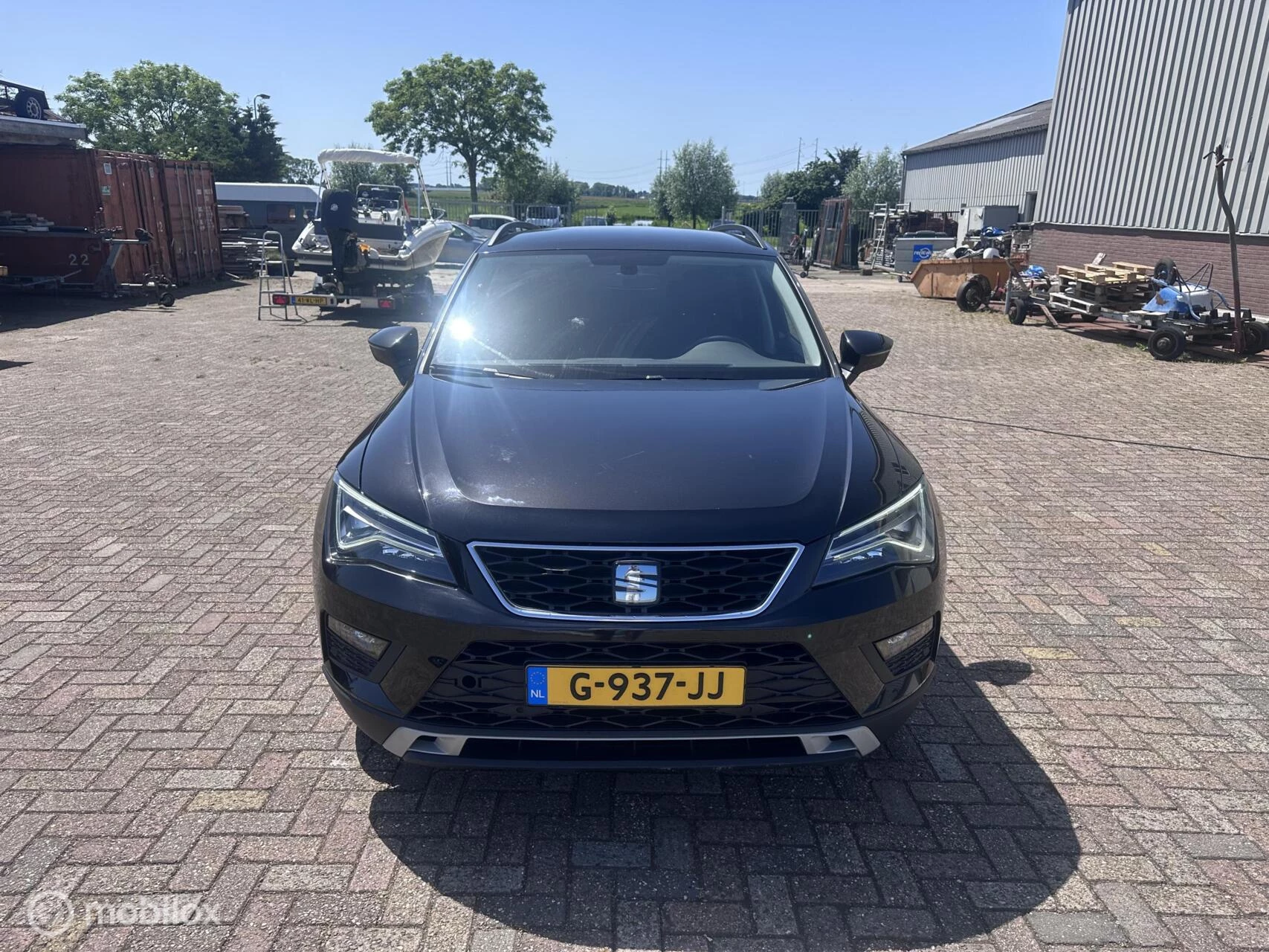 Hoofdafbeelding SEAT Ateca