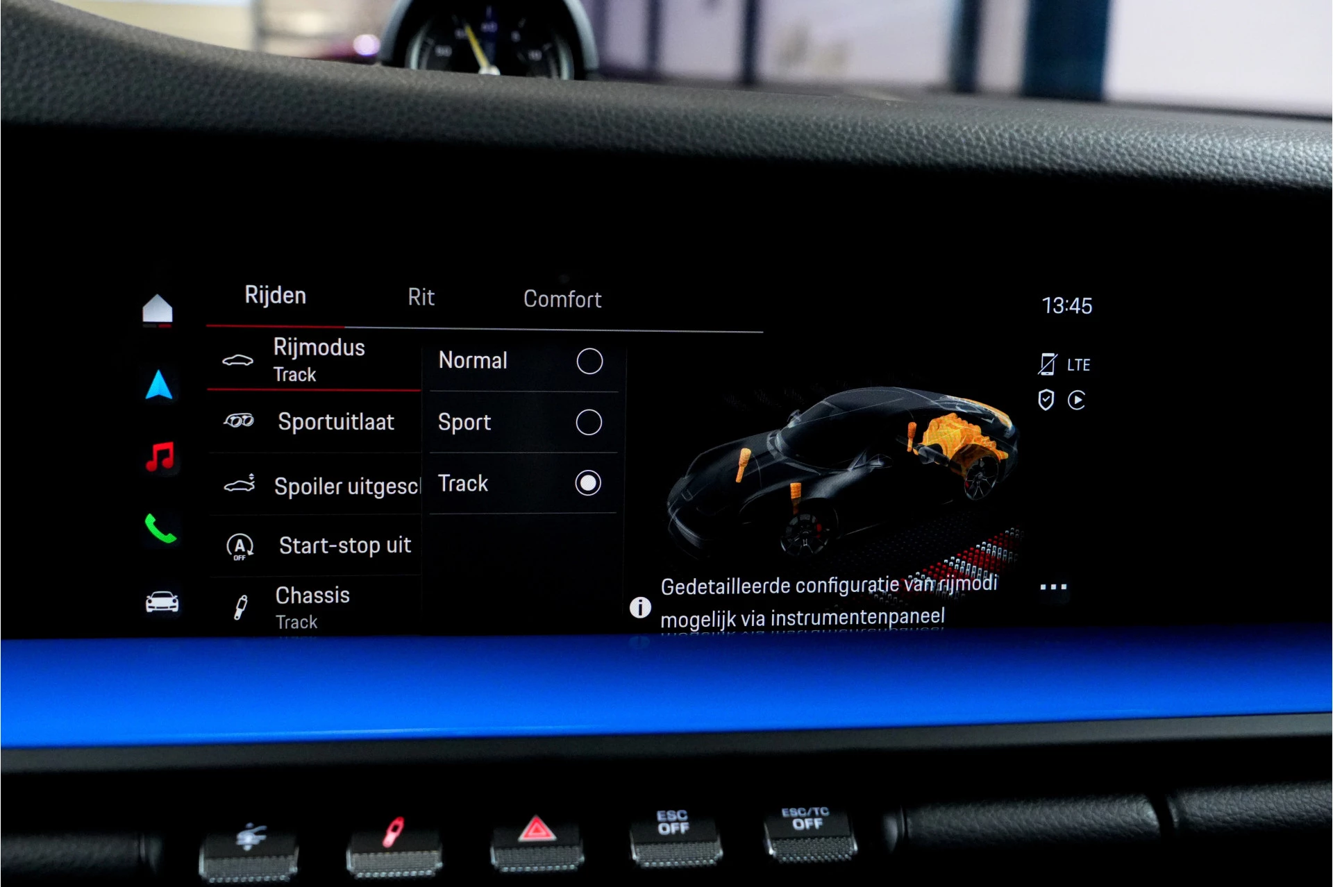 Hoofdafbeelding Porsche 911