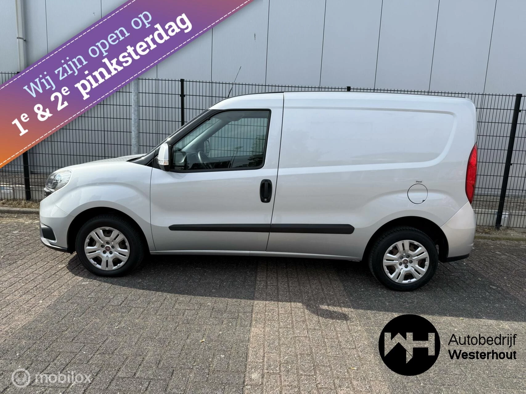 Hoofdafbeelding Fiat Doblò