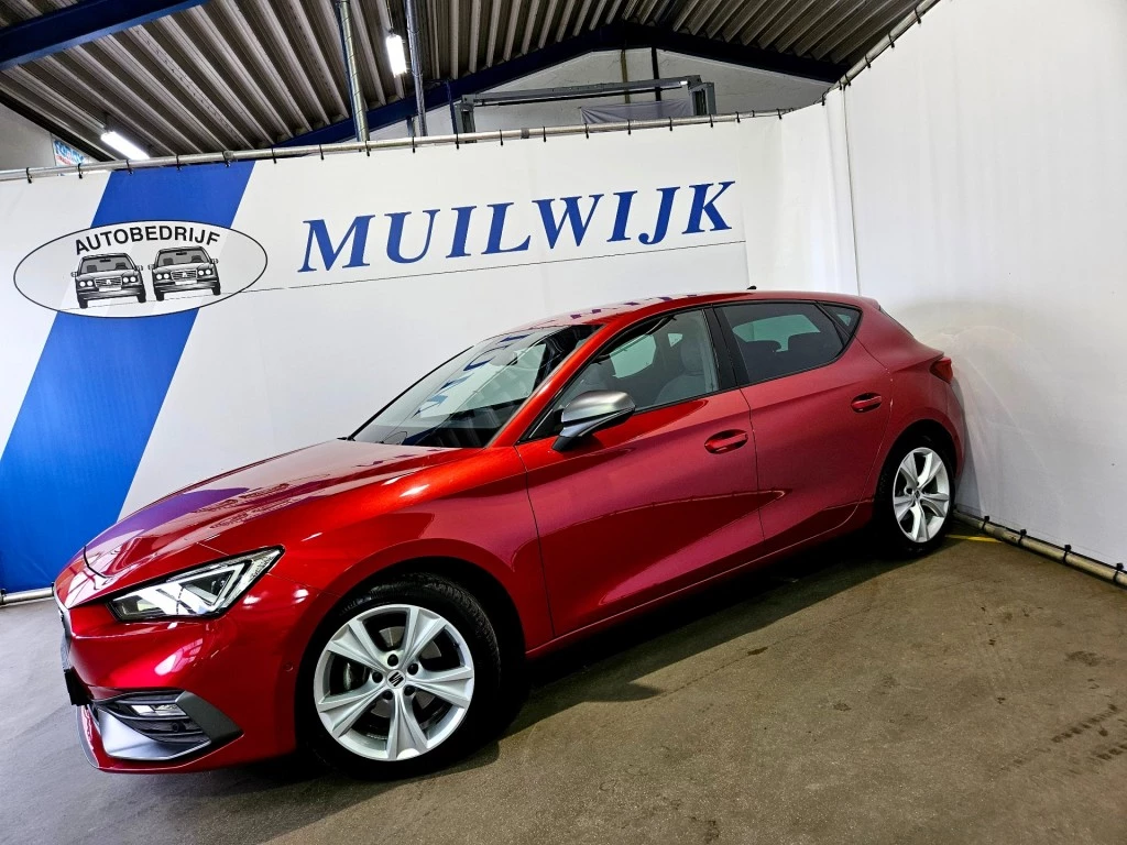 Hoofdafbeelding SEAT Leon