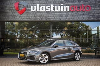 Audi A3 Sportback 35 TFSI S edition S line Automaat, Carplay, Virtual cockpit,