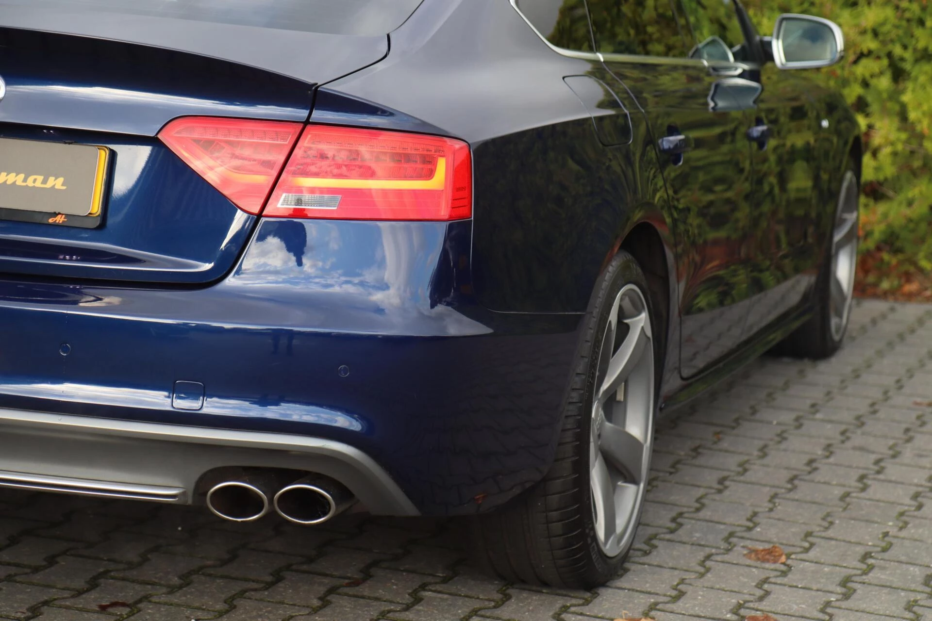 Hoofdafbeelding Audi S5