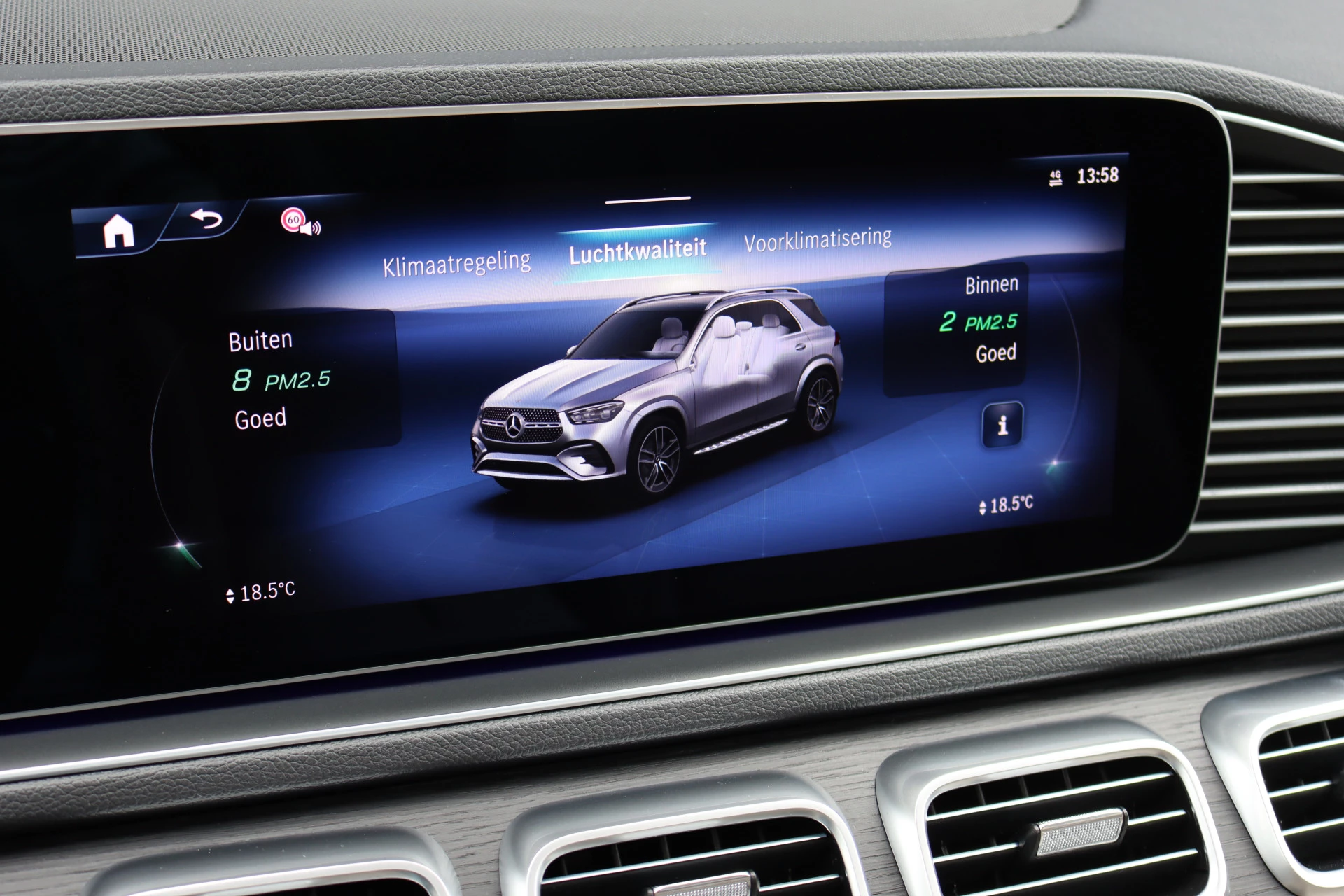 Hoofdafbeelding Mercedes-Benz GLE