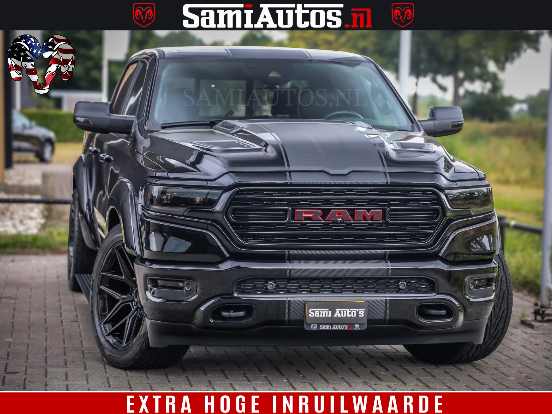 Hoofdafbeelding Dodge Ram 1500