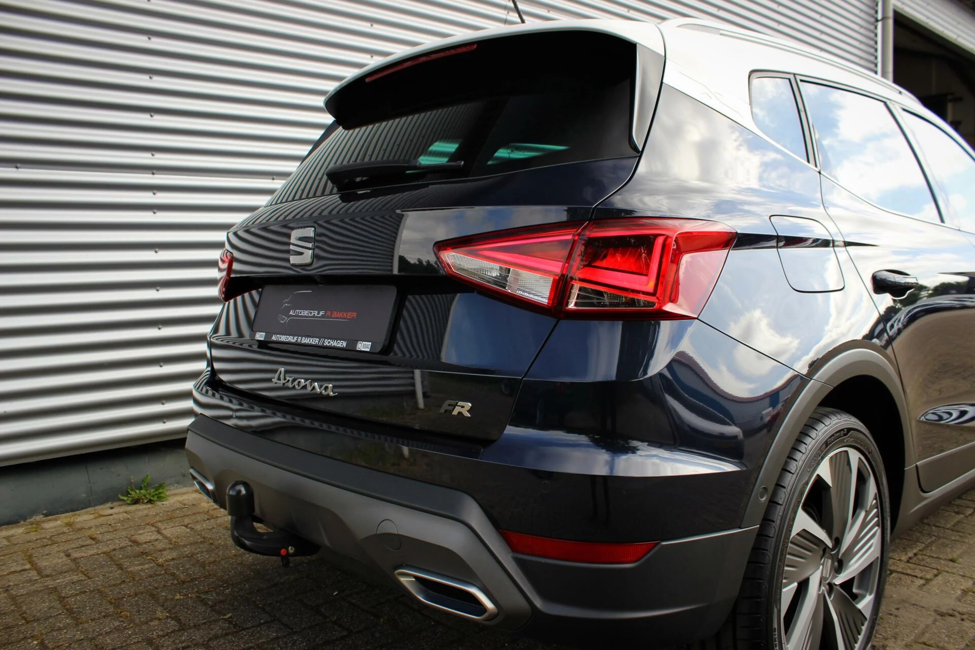 Hoofdafbeelding SEAT Arona
