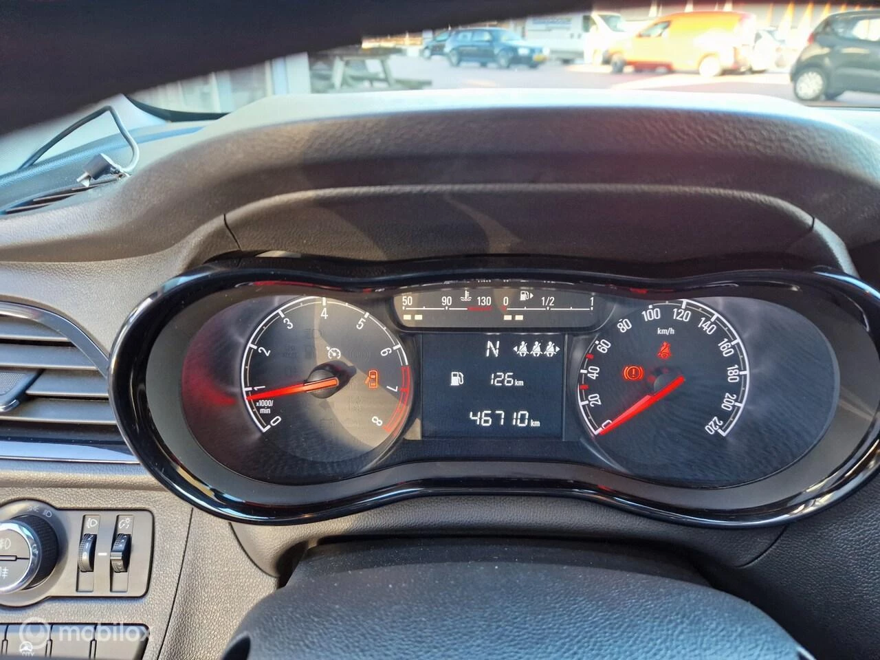 Hoofdafbeelding Opel KARL