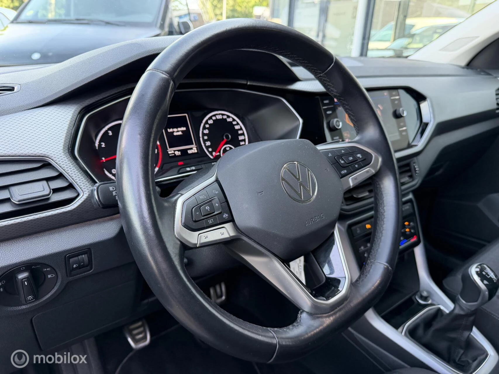 Hoofdafbeelding Volkswagen T-Cross