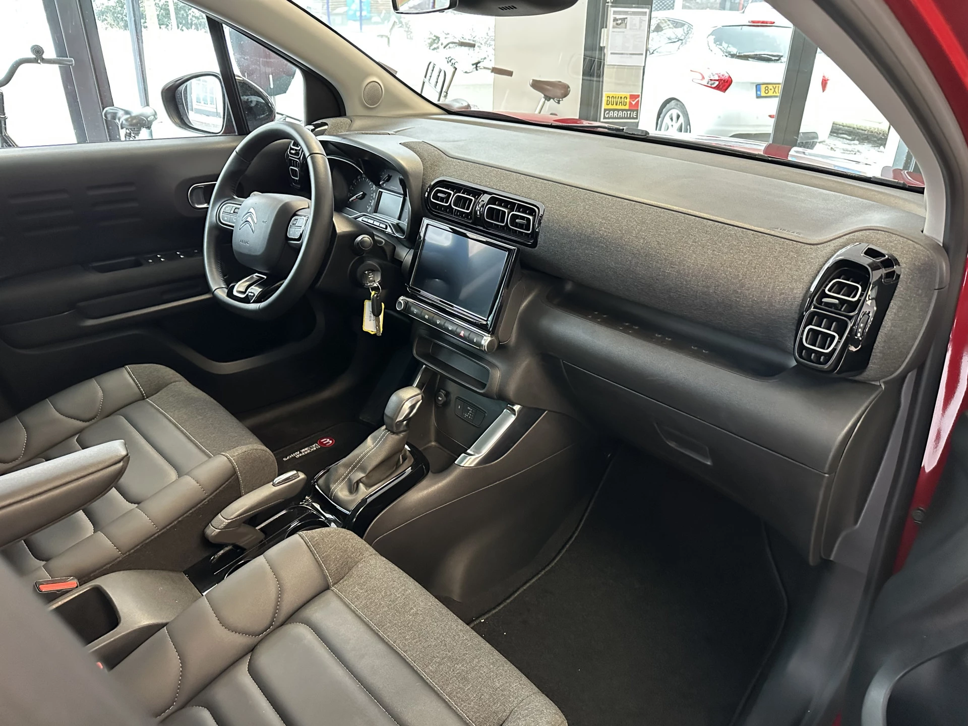 Hoofdafbeelding Citroën C3 Aircross