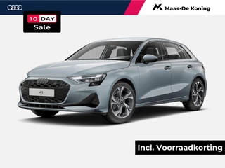Audi A3 Sportback Advanced edition 30 TFSI 85 kW / 116 PK Sportback Audi A3 Sportback 30 TFSI Advanced edition 116 PK
