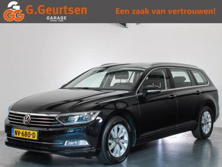Volkswagen Passat Variant 1.6 TDI Highline, LED, ACC, Navigatie, Bluetooth, Trekhaak