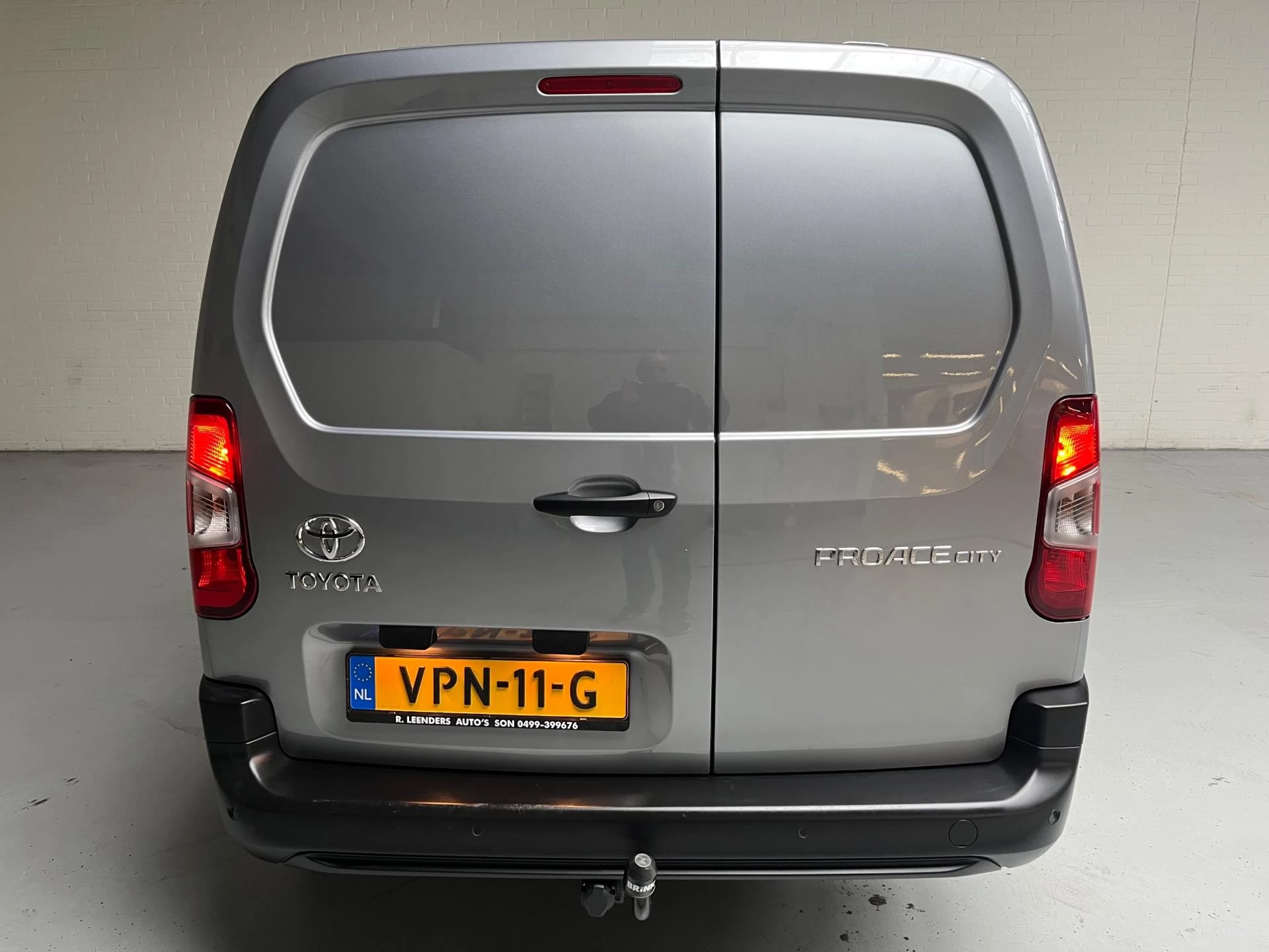 Hoofdafbeelding Toyota ProAce