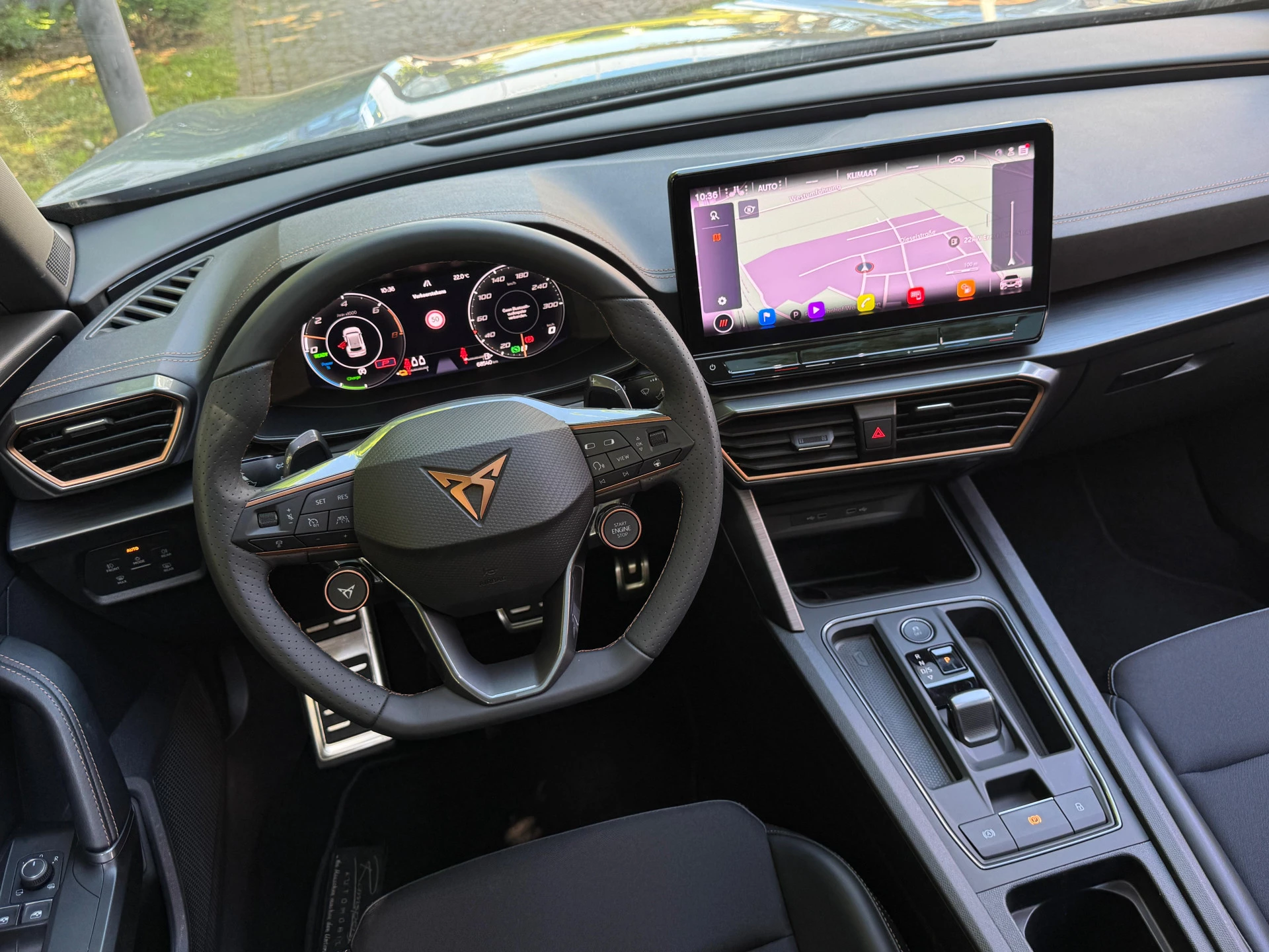 Hoofdafbeelding CUPRA Formentor