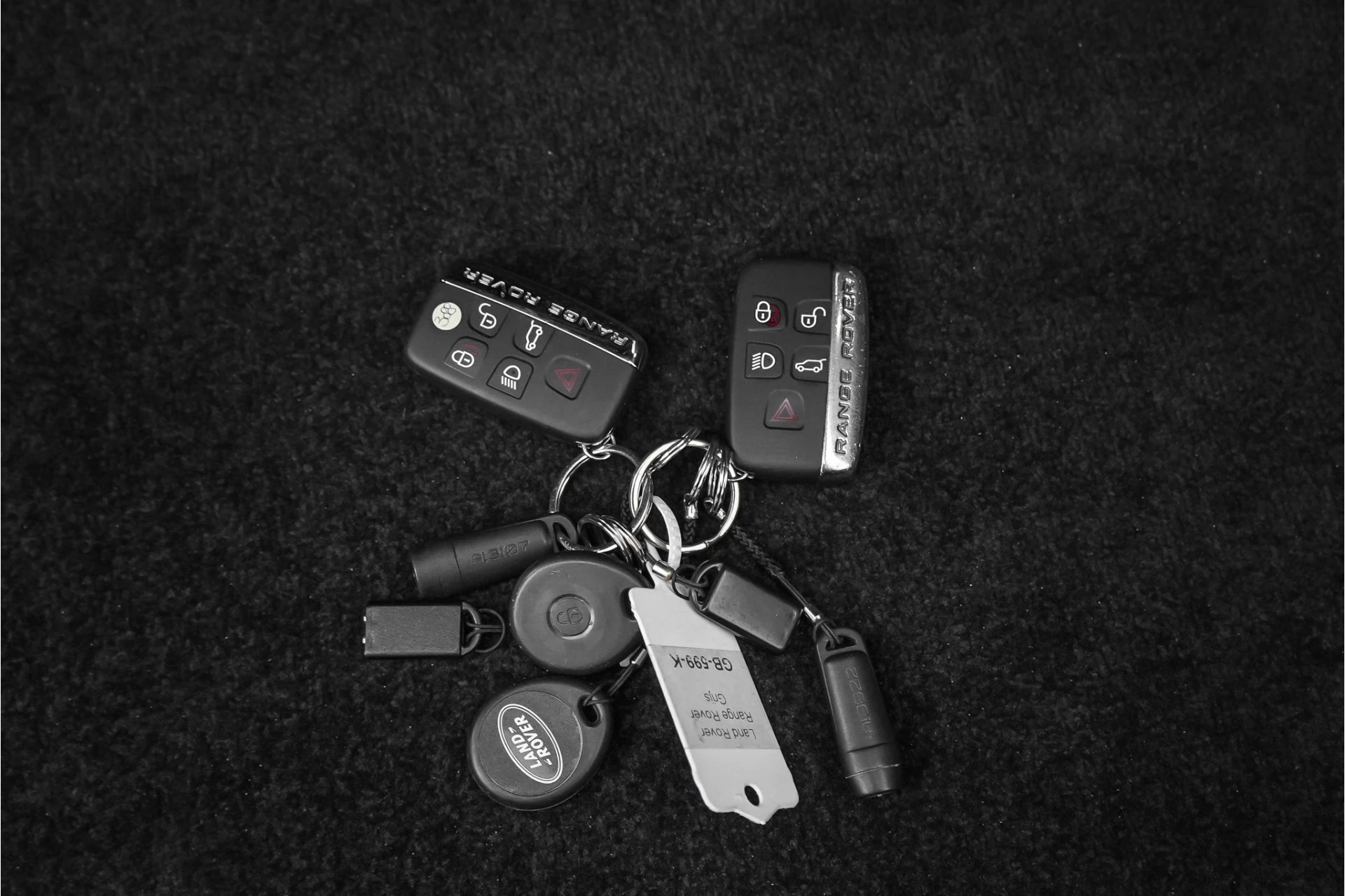 Hoofdafbeelding Land Rover Range Rover