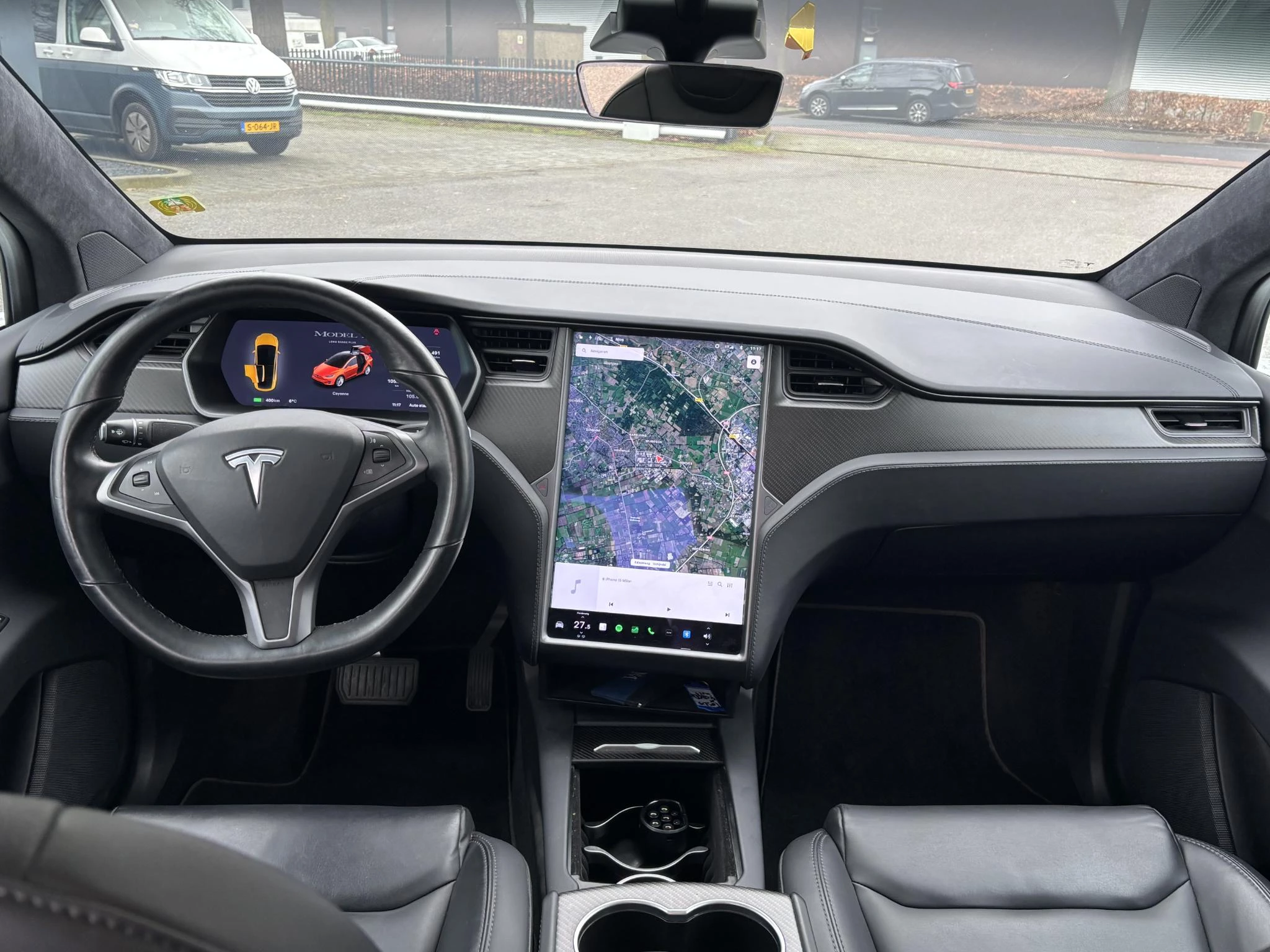 Hoofdafbeelding Tesla Model X