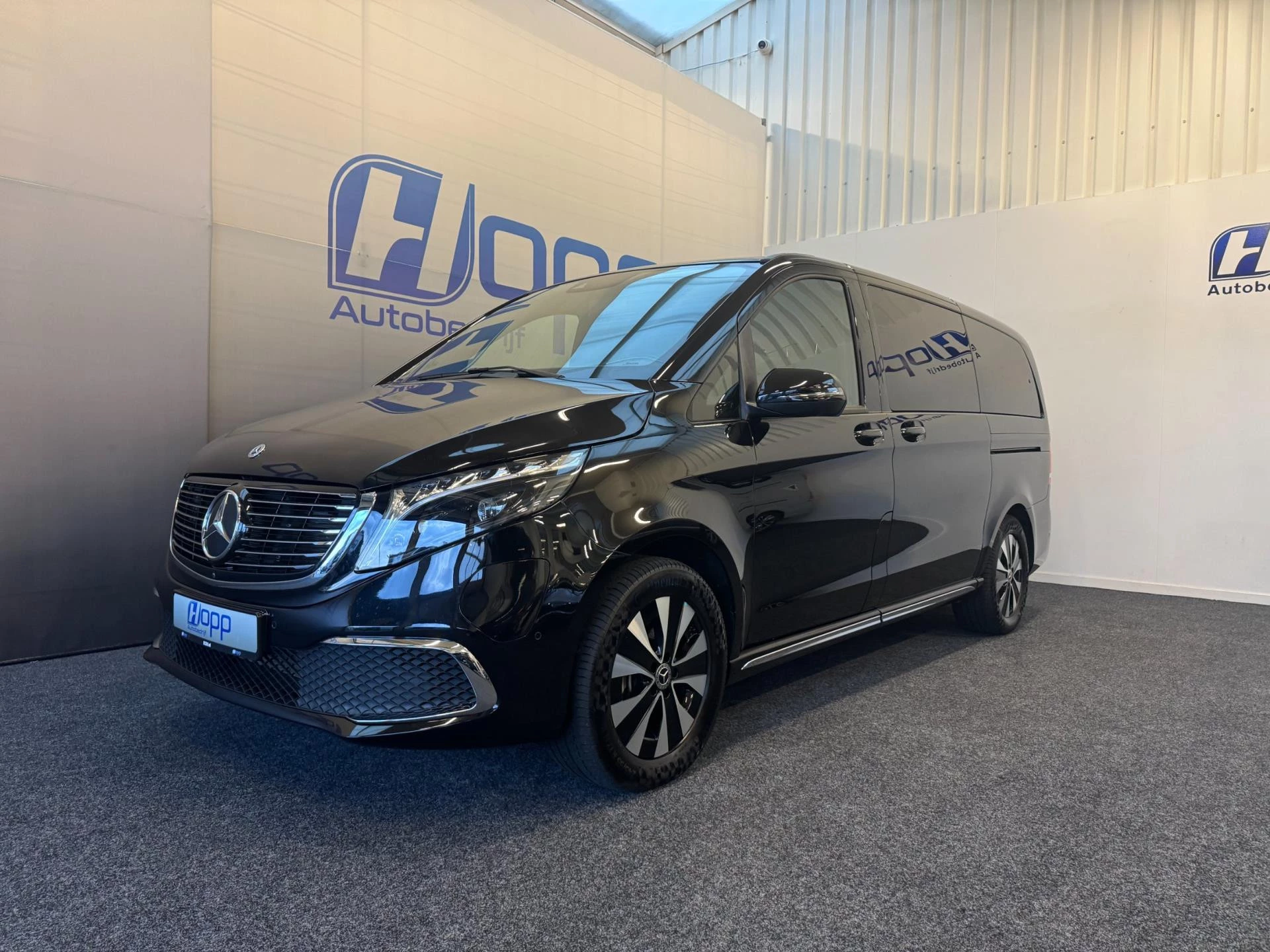 Hoofdafbeelding Mercedes-Benz EQV