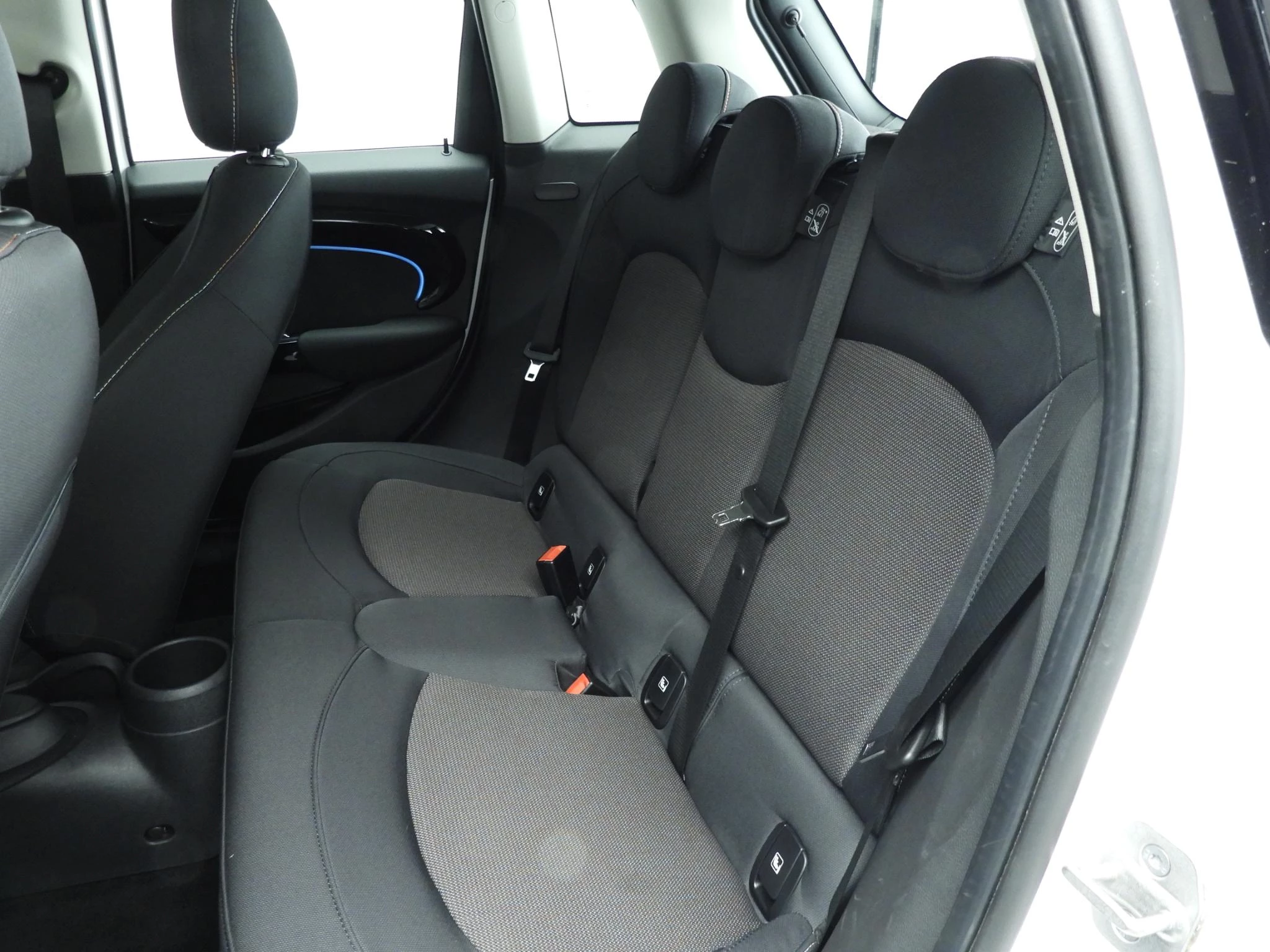 Hoofdafbeelding MINI 5-deurs