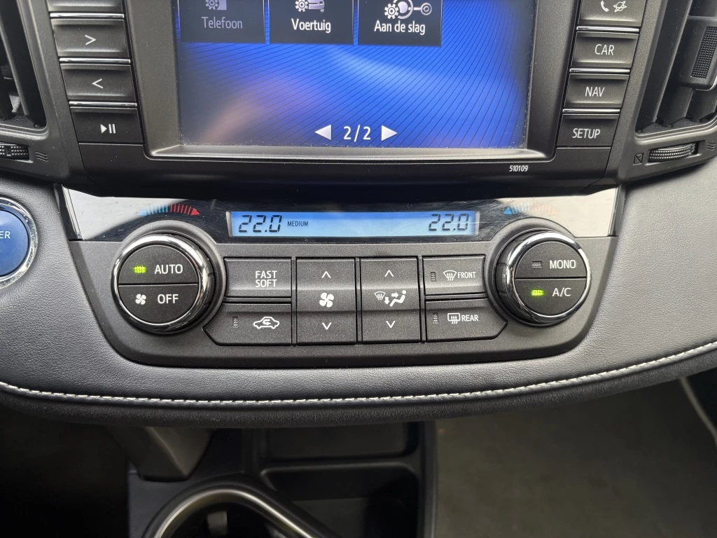 Hoofdafbeelding Toyota RAV4