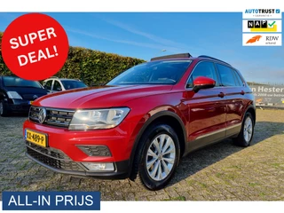 Volkswagen Tiguan 1.4 TSI ACT 150PK ✅PANODAK ✅ZEER COMPLEET